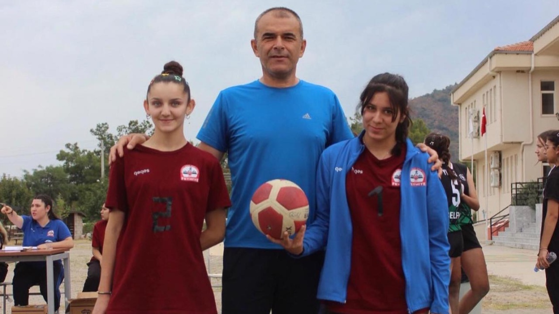 Gülşen Gökçe Spor Lisesi 19 Mayıs Gençlik Haftası Plaj Voleybolu ve Bocce Turnuvası